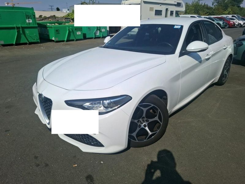 Alfa Romeo Giulia 2.2 Jtdm Super