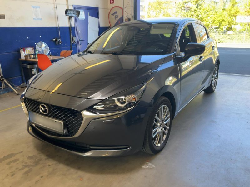Mazda 2 1.5 Skyactiv-G Mild-Hybrid Kizoku