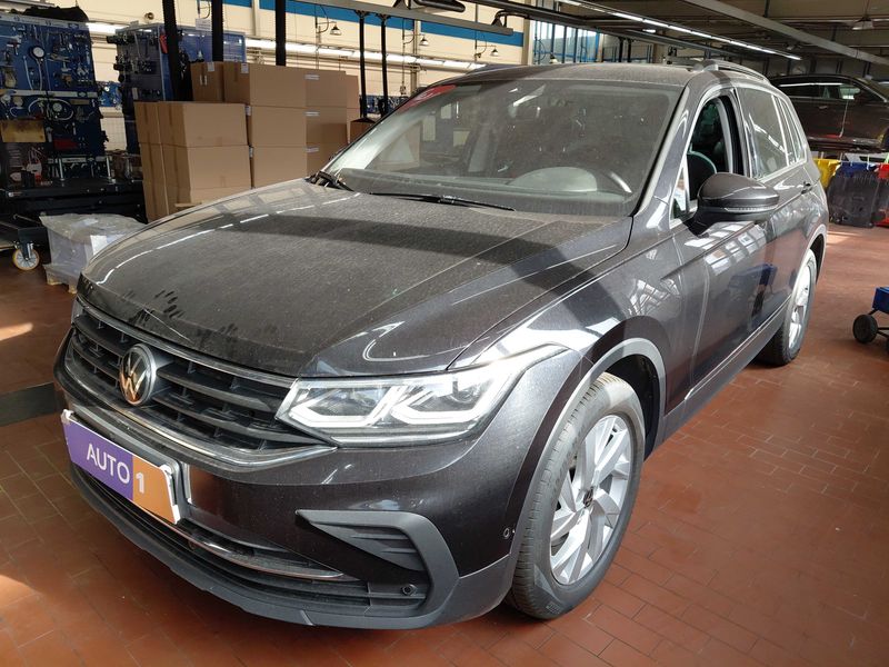 Volkswagen Tiguan 2.0 TDI Life 4Motion