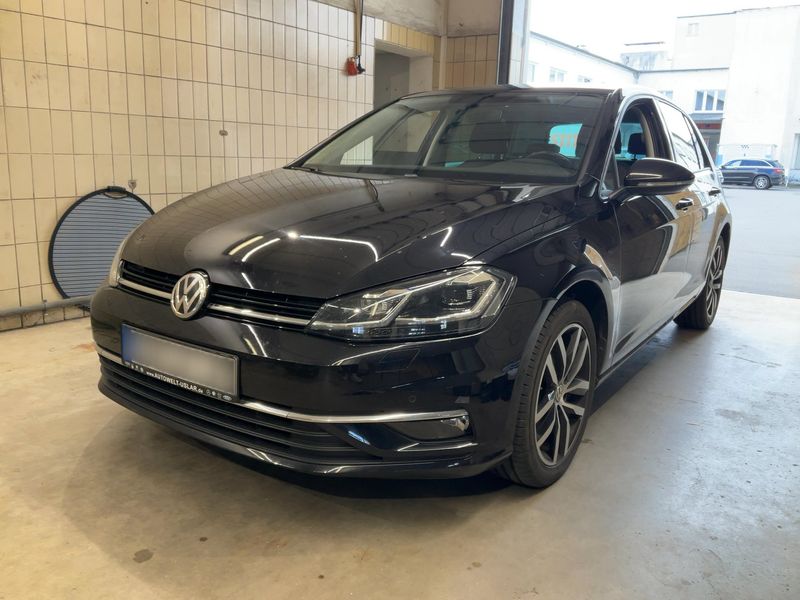 Volkswagen Golf VII 1.5 TSI ACT Highline BlueMotion Tech