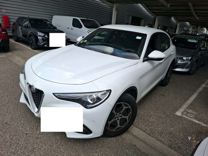 Alfa Romeo Stelvio 2.2 Jtdm Super Business 2WD