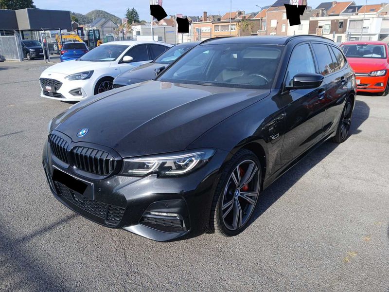 BMW 3er 330e M Sport