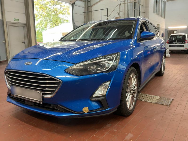 Ford Focus 2.0 TDCi EcoBlue Titanium