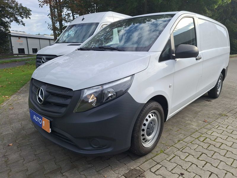 Mercedes-Benz Vito 110 CDI FWD lang