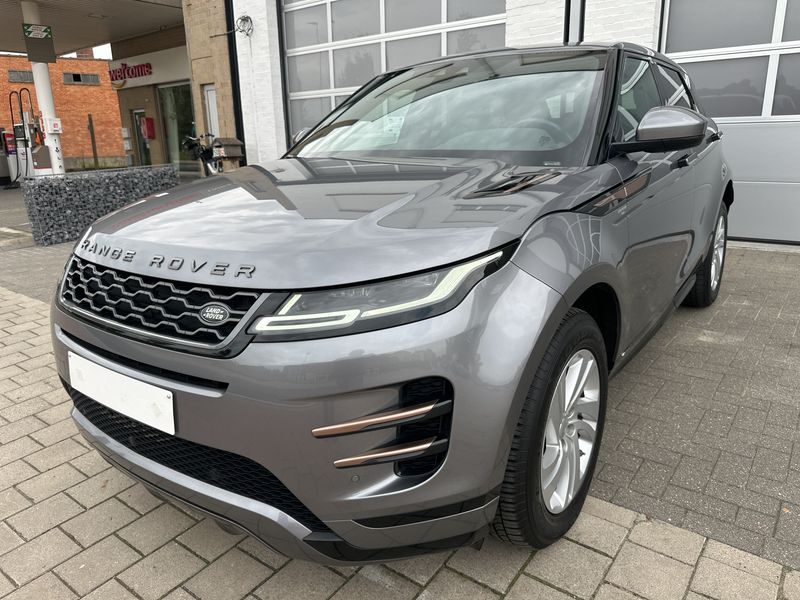 Land Rover Evoque D150 Mild-Hybrid R-dynamic