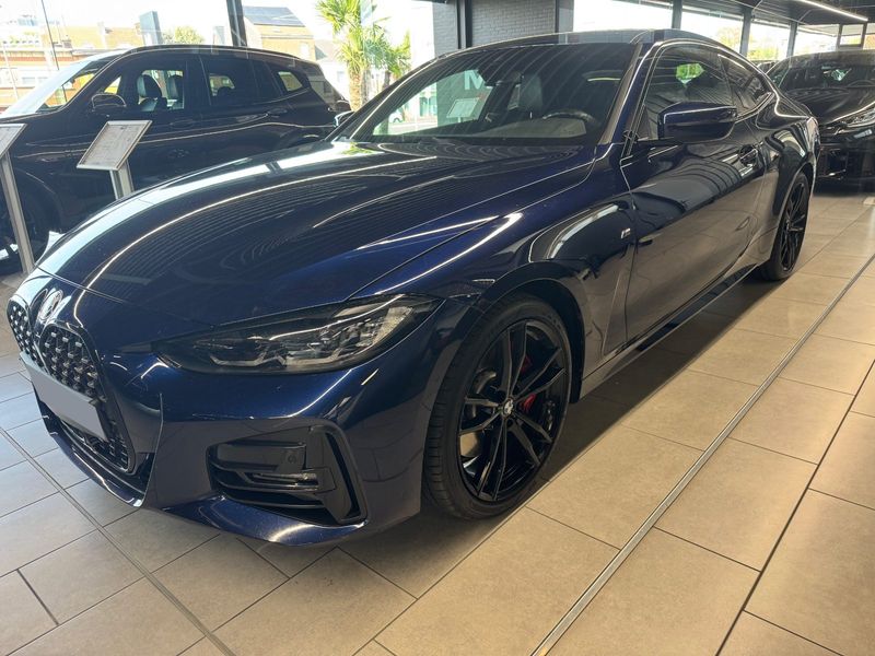 BMW 4er 430d Mild-Hybrid xDrive M Sport