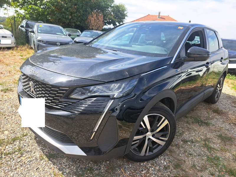 Peugeot 3008 1.6 Hybrid Active Pack