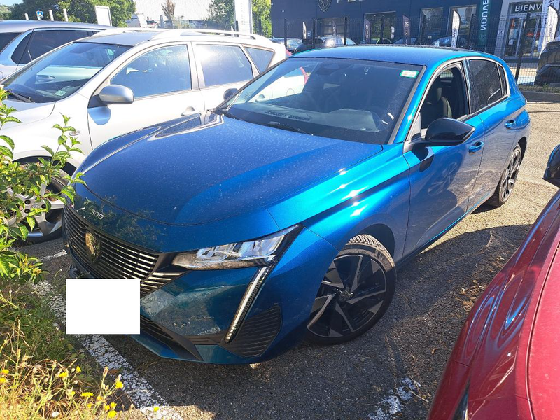 Peugeot 308 1.6 Hybrid Allure