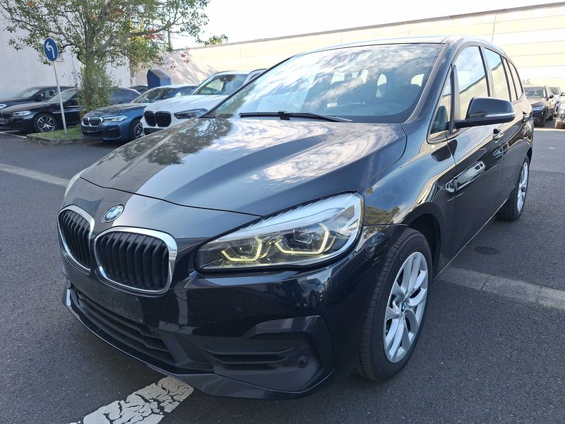 BMW 2er 218d Gran Tourer Advantage