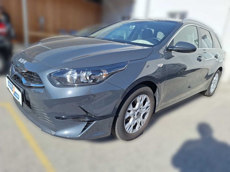 Kia cee'd 1.0 Tgdi Silber