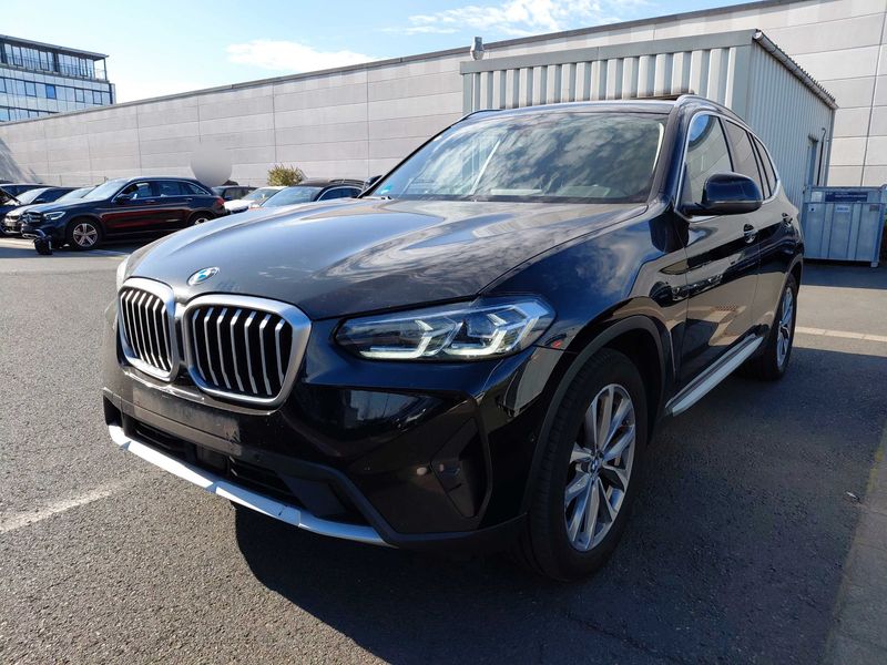 BMW X3 xDrive 20d Mild-Hybrid