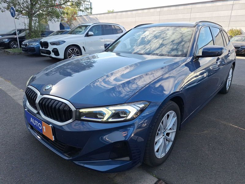 BMW 3er 320d Mild-Hybrid