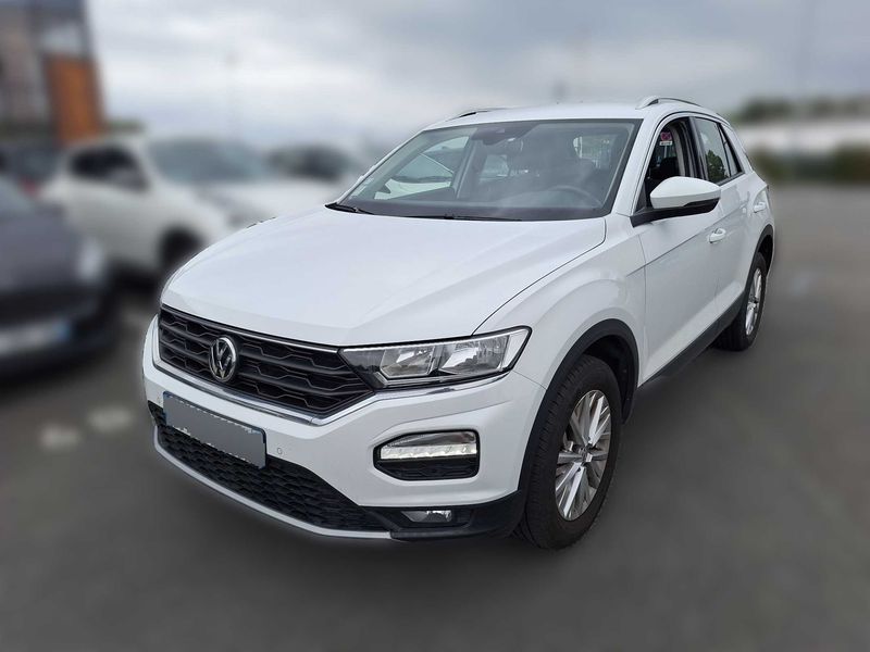 Volkswagen T-Roc 1.0 TSI Lounge