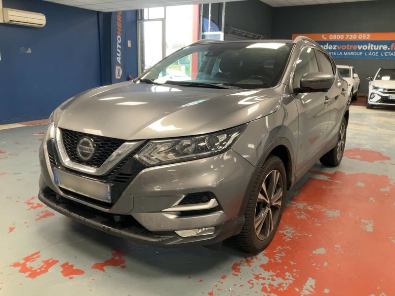 Nissan Qashqai 1.5 dCi N-Connecta