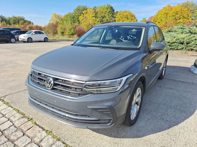 Volkswagen Tiguan 2.0 TSI Life 4Motion