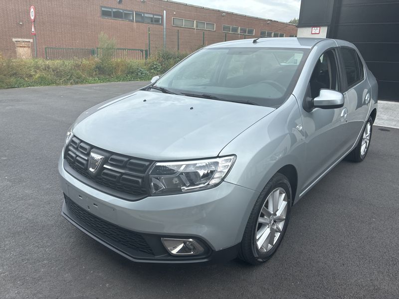 Dacia Logan 1.5 dCi Laureate