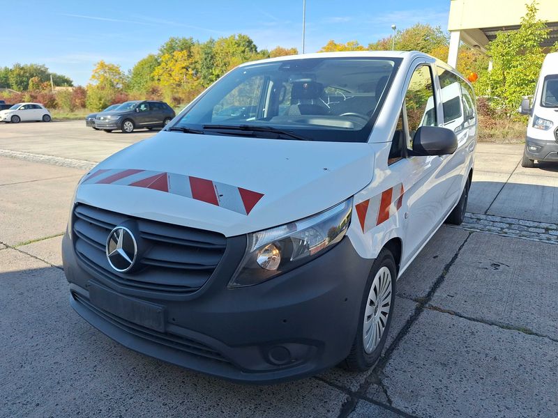 Mercedes-Benz Vito Tourer 116 CDI Pro 4x4 extralang
