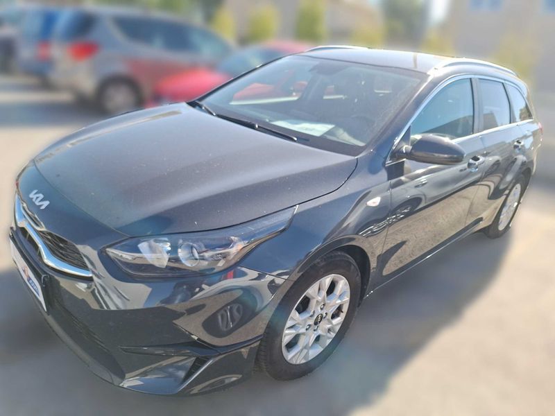Kia cee'd 1.0 Tgdi Silber