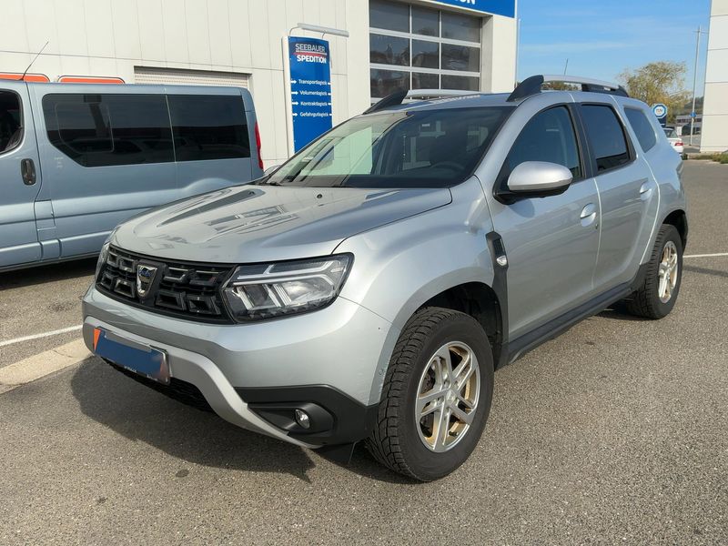 Dacia Duster 1.0 TCe LPG Prestige
