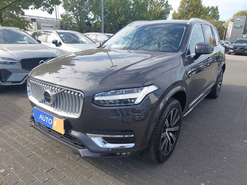 Volvo XC90 2.0 B5 Mild-Hybrid Plus Bright AWD