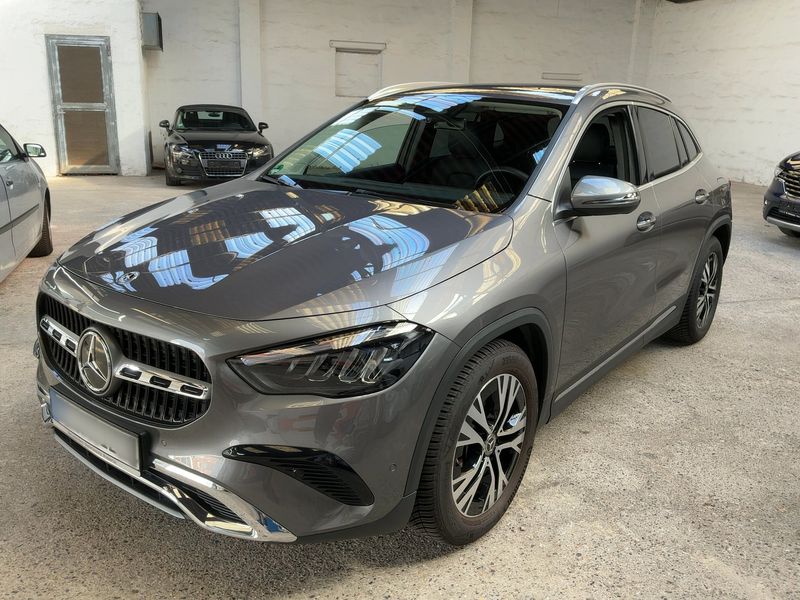 Mercedes-Benz GLA-Klasse GLA 200 Mild-Hybrid Progressive