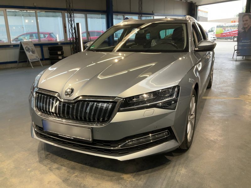 Skoda Superb 1.4 Plug-in Hybrid Style iV