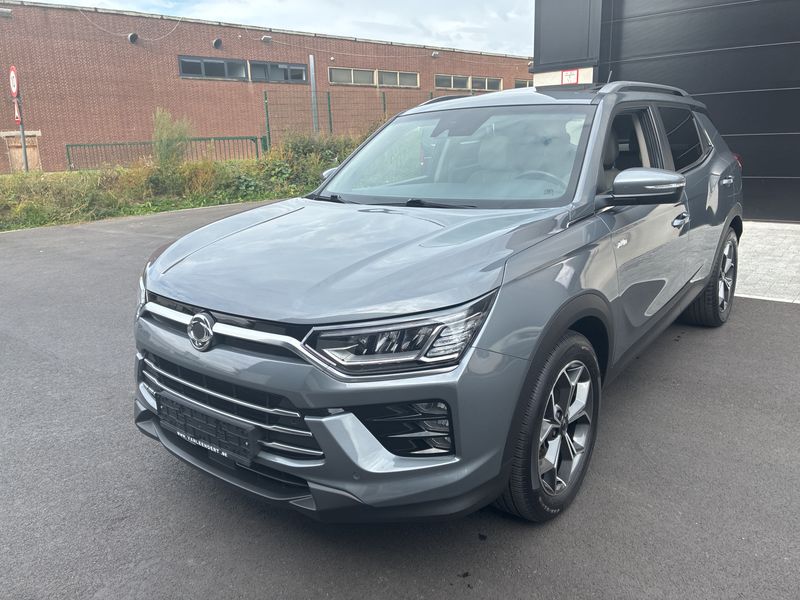 Ssangyong Korando 1.6 TD Quartz 4x4