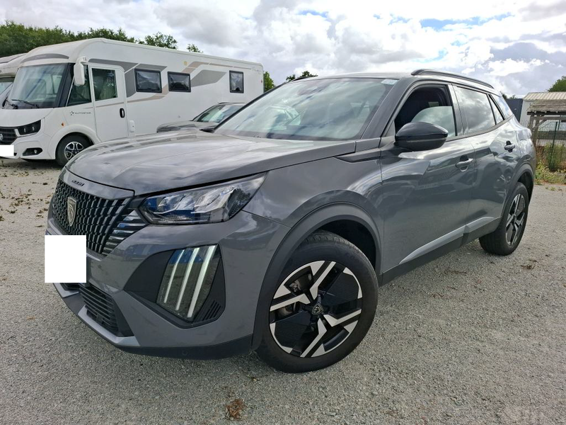 Peugeot 2008 1.2 Mild-Hybrid Allure