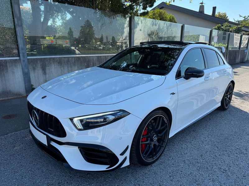 Mercedes-Benz A-Klasse A 45 AMG S 4Matic