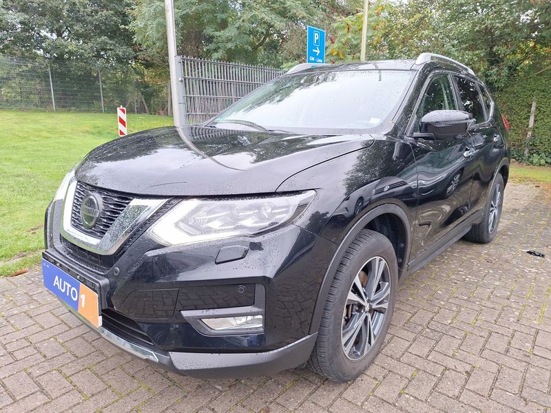 Nissan X-Trail 1.3 DIG-T N-Connecta