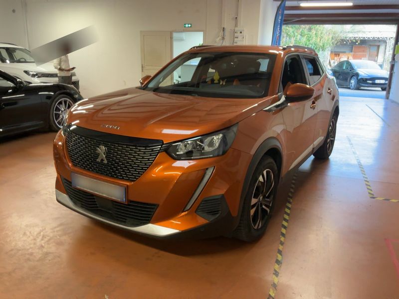 Peugeot 2008 1.5 Blue-HDi Allure