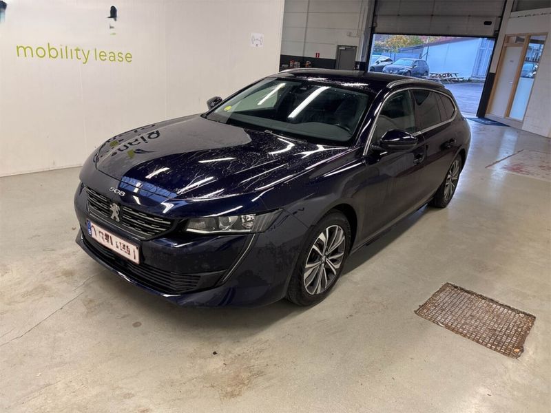 Peugeot 508 1.5 Blue-HDi Allure Pack
