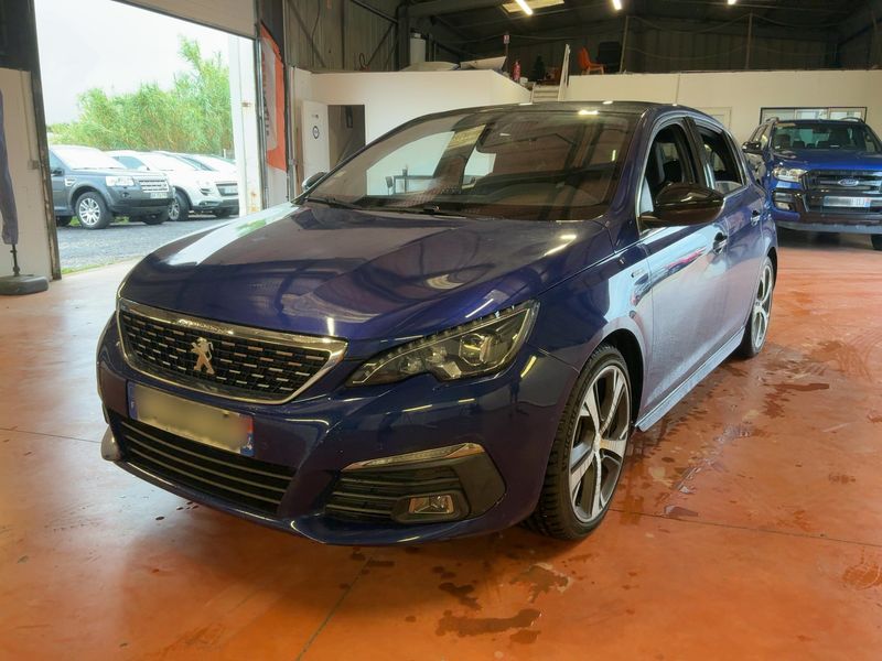 Peugeot 308 1.2 e-THP GT Line