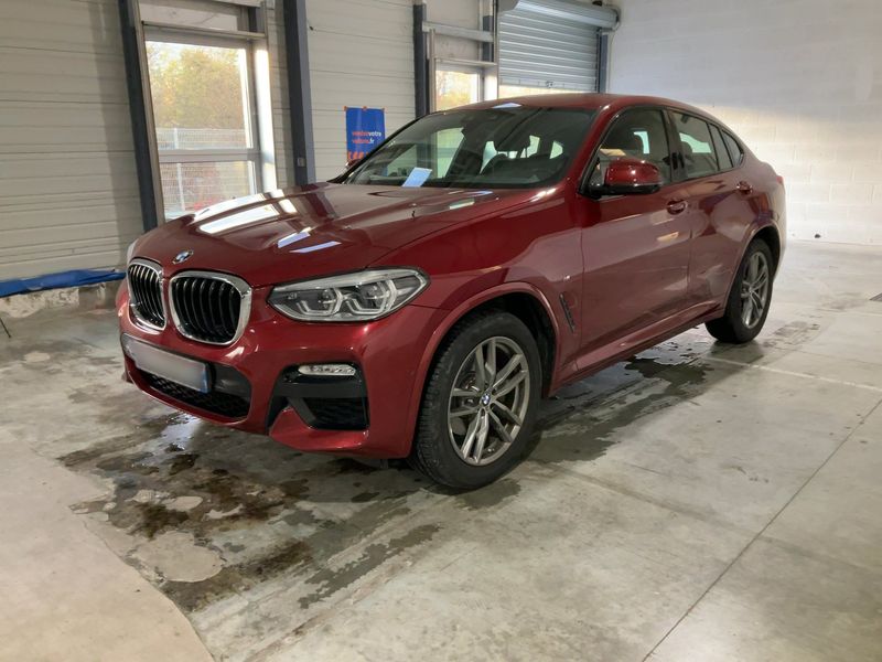 BMW X4 xDrive 20d M Sport