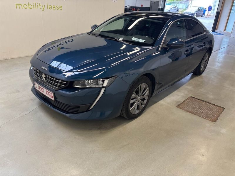 Peugeot 508 1.6 PureTech Allure