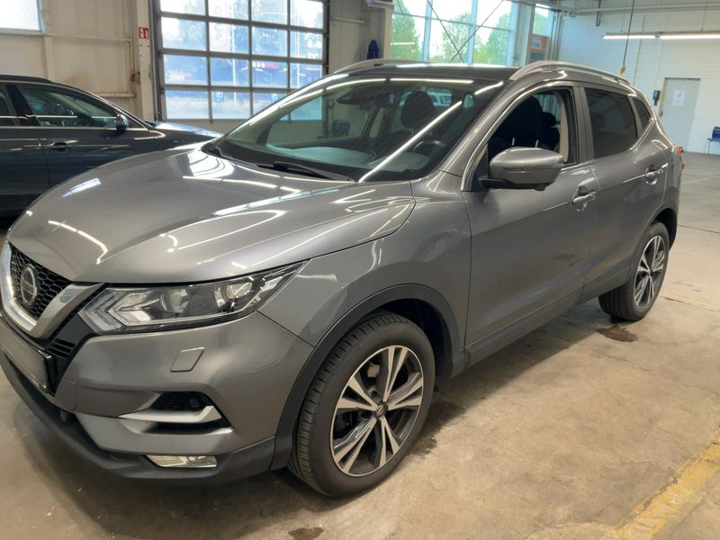 Nissan Qashqai 1.7 dCi N-Connecta