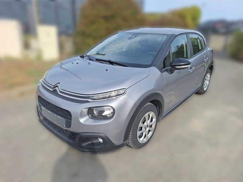 Citroën C3 1.5 Blue-HDi Feel