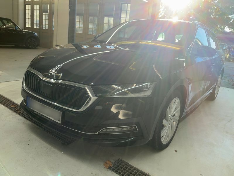 Škoda Octavia 2.0 TDI Style