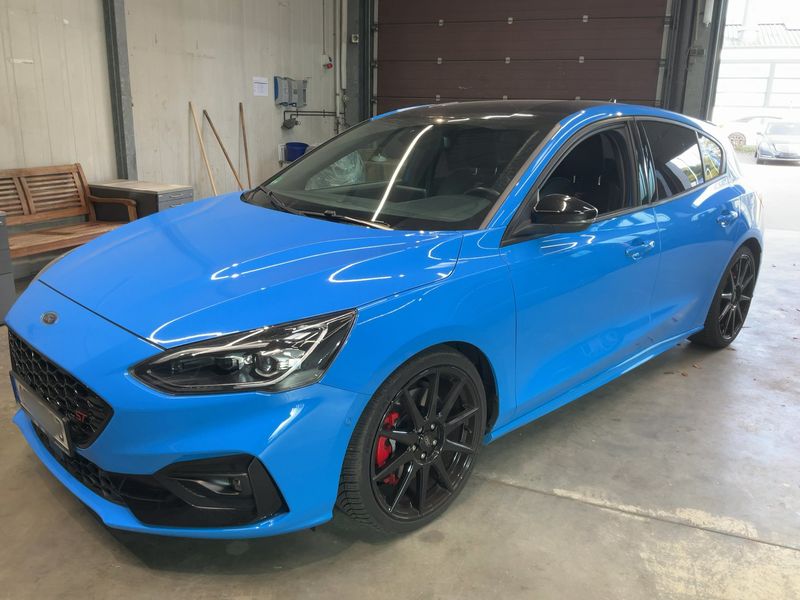 Ford Focus 2.3 EcoBoost ST