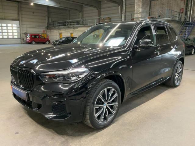 BMW X5 xDrive 30d Mild-Hybrid M Sport