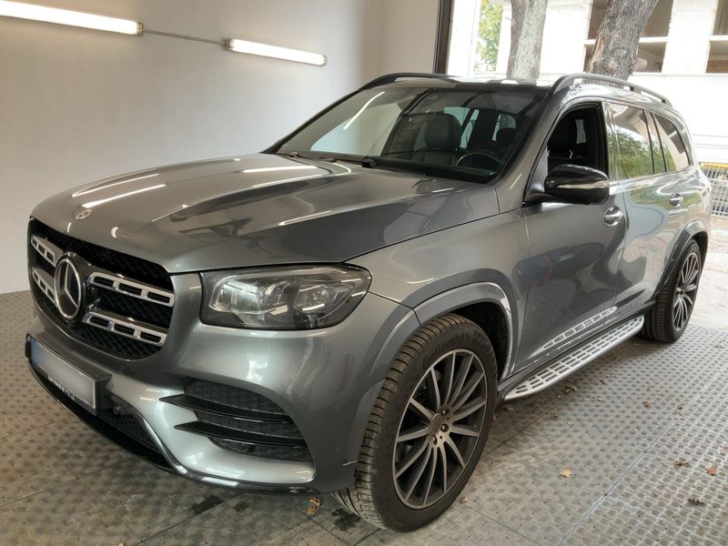 Mercedes-Benz GLS-класс GLS 400 d 4Matic AMG Line