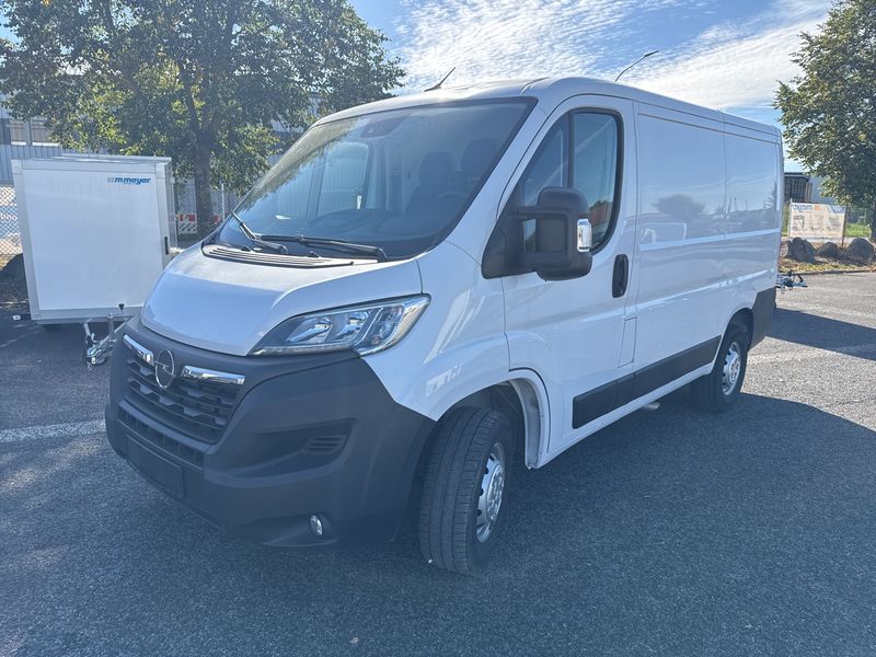 Opel Movano 2.2 Cdti Ka L1H1 3,5t Edition verstärkt