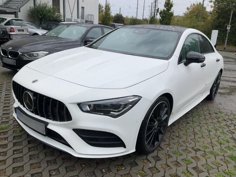 Mercedes-Benz CLA-Klasse CLA 250 4Matic AMG Line