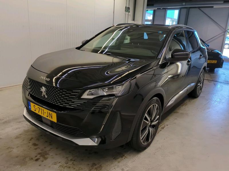 Peugeot 3008 1.6 Hybrid 225 GT