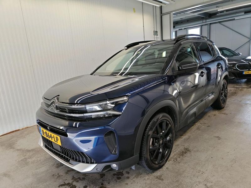 Citroen C5 Aircross 1.6 Plug-in Hybrid ë-EAT8 Shine Pack