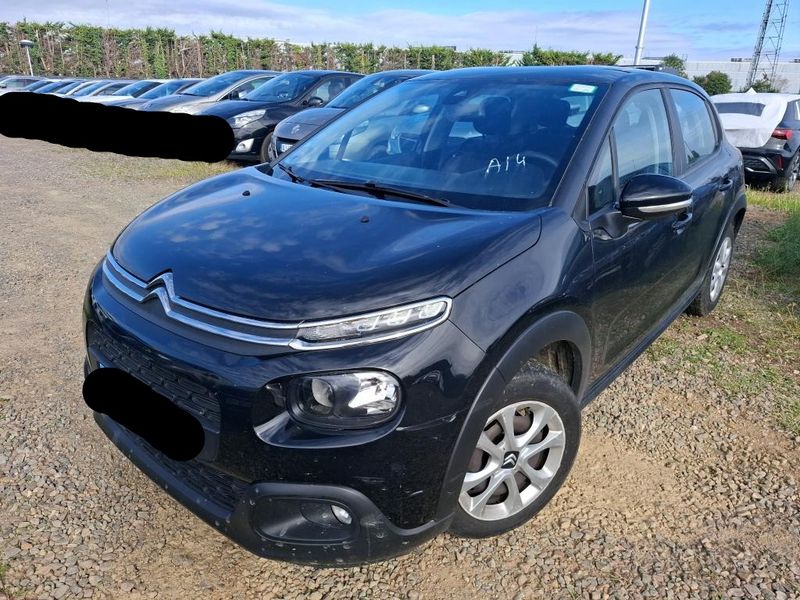 Citroen C3 1.2 VTi Feel Business