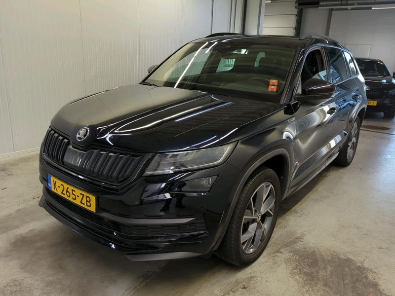 Skoda Kodiaq 1.5 TSI ACT SportLine