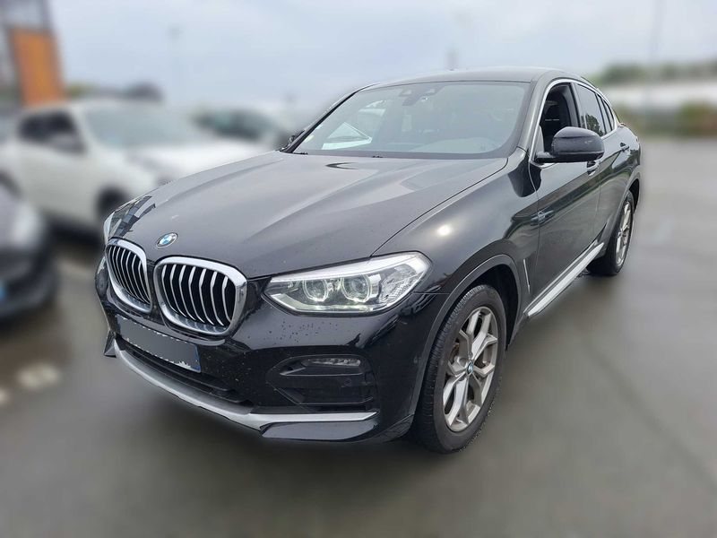 BMW X4 xDrive 20d Mild-Hybrid xLine
