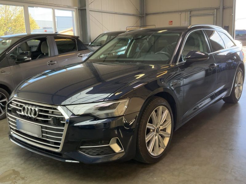 Audi A6 45 TDI Mild-Hybrid quattro sport