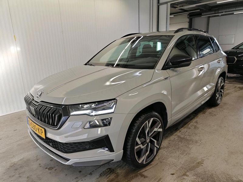 Skoda Karoq 1.5 TSI ACT SportLine